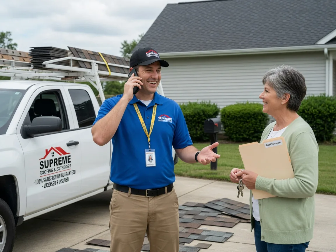 Roof Replacement Memphis, TN FAQs